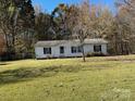 Ranch-style home with a large yard at 299 Stikeleather Rd, Hiddenite, NC 28636