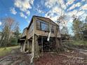 Two story home needing repairs at 1476 New Hope Rd, Heath Springs, SC 29058