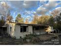 Ranch home needing significant repairs at 1476 New Hope Rd, Heath Springs, SC 29058