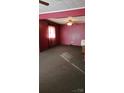 Bright living room with hardwood floors and lots of natural light at 3706 2Nd Nw Ave, Hickory, NC 28601