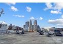 City skyline view from a desirable urban location at 505 E 6Th St # 916, Charlotte, NC 28202