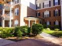 Brick building exterior with landscaping and entrance at 3248 Margellina Dr, Charlotte, NC 28210