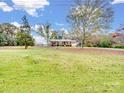 House with large yard and outbuildings at 4356 Charles Raper Jonas Hwy, Alexis, NC 28006