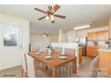 Spacious main bedroom with large windows and ample closet space at 8537 Westhope St, Charlotte, NC 28216