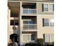 Another side view of the building showcasing multiple units at 1174 Plaza Walk Dr, Charlotte, NC 28215