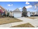 Ranch style home on a quiet street with mature landscaping at 15331 Legend Oaks Ct, Fort Mill, SC 29707