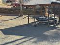 Covered boat storage area at 101 Lake View Dr, Mount Gilead, NC 27306