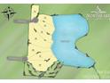 Northlake Club lot map showing lakefront property options at 169 Wylie Trl, Statesville, NC 28677