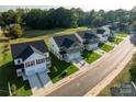 New homes on a quiet tree-lined street at 630 Smith St # B, Mooresville, NC 28115