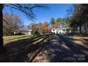 Two houses on a large lot with a long driveway at 1022 Harper Keefe Rd, Indian Land, SC 29707