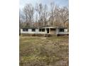 Mobile home exterior with covered porch at 1899 Holland Rd, Rock Hill, SC 29732