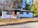 Newly renovated ranch home with modern curb appeal at 138 Pounds Sw Ave, Concord, NC 28025