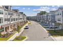Townhome community with tree-lined street, and plenty of parking at 4339 Reed Creek Dr, Sherrills Ford, NC 28673