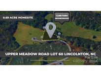 View Lot 60 Upper Meadow Rd Lincolnton NC
