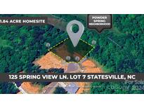 View 125 Spring View Ln Statesville NC