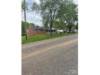 Brick ranch home with a large yard at 1983 Nw Seagletown Nw Rd, Vale, NC 28168