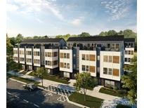Modern townhome community with parking at 3013 Loso Ter # 59, Charlotte, NC 28217
