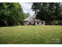 Two-story home with a large front yard at 3617 Venetian Way, York, SC 29745