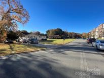 Ranch home with a large yard on a quiet street at 9416 Sandburg Ave, Charlotte, NC 28213