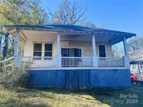 Older home with front porch at 90 Virginia St, Rock Hill, SC 29730