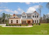 Two story farmhouse style home at L4 Marietta Rd # 4, Mooresville, NC 28117
