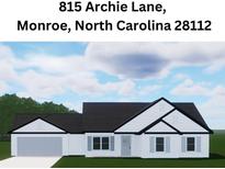 View 815 Archie Ln Monroe NC