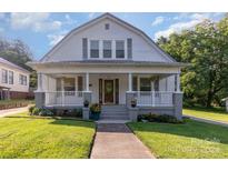 Charming two story home with front porch at 205 Martin Luther King Jr Ave, Salisbury, NC 28144
