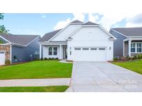 Charming craftsman style home with lush lawn at 1031 Seven Sisters Ave, Monroe, NC 28110