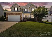 View 7817 Horseshoe Creek Dr Huntersville NC