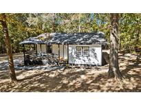 Newly renovated cottage nestled in a wooded setting at 1473 Polk Ford Rd, Stanfield, NC 28163