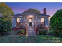 Charming bungalow style home with front porch at 807 Klondale Ave, Kannapolis, NC 28081
