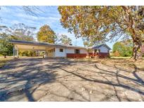 Single story house with carport and brick accents at 2926 Englewood Dr, Shelby, NC 28150