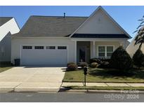 Charming house with a two-car garage and well-manicured lawn at 929 Roxburgh Ave # 51, Rock Hill, SC 29732