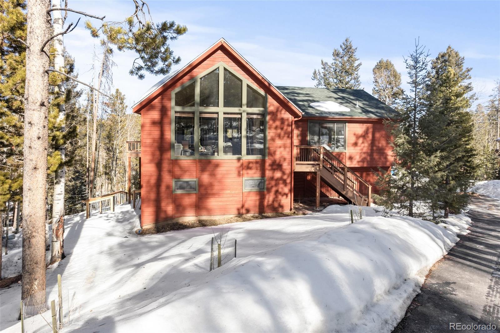 Photo one of 10952 Milliken Ave Conifer CO 80433 | MLS 1599396