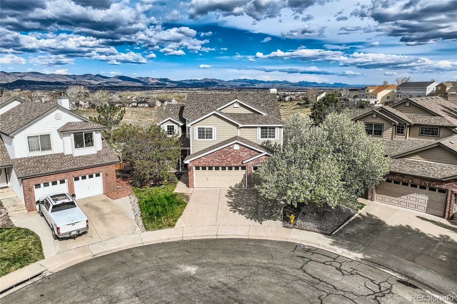 Photo one of 2845 Spring Hill Peak Highlands Ranch CO 80129 | MLS 1629372