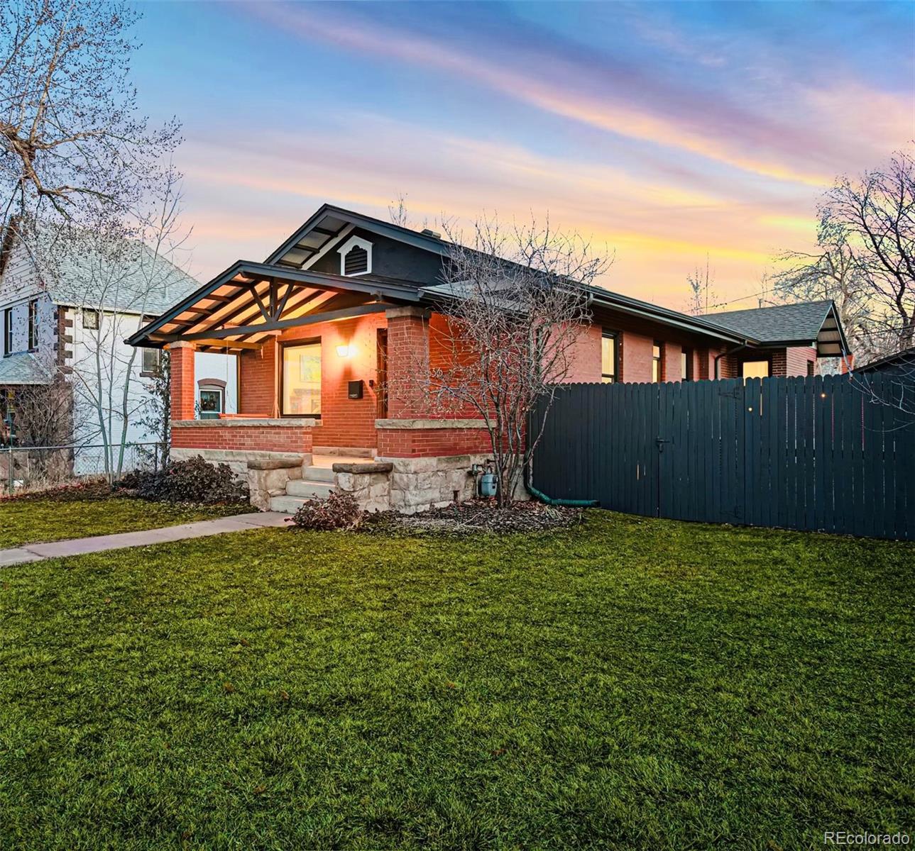 Photo one of 4536 W 34Th Ave Denver CO 80212 | MLS 1634445