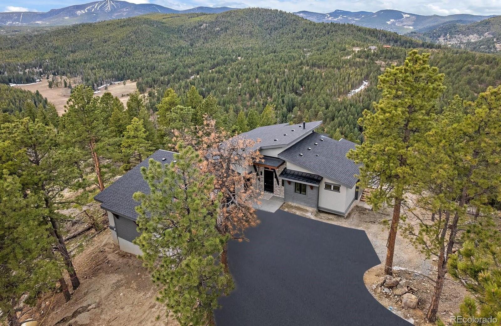 Photo one of 29704 Meadow Spur Ln Evergreen CO 80439 | MLS 1706224