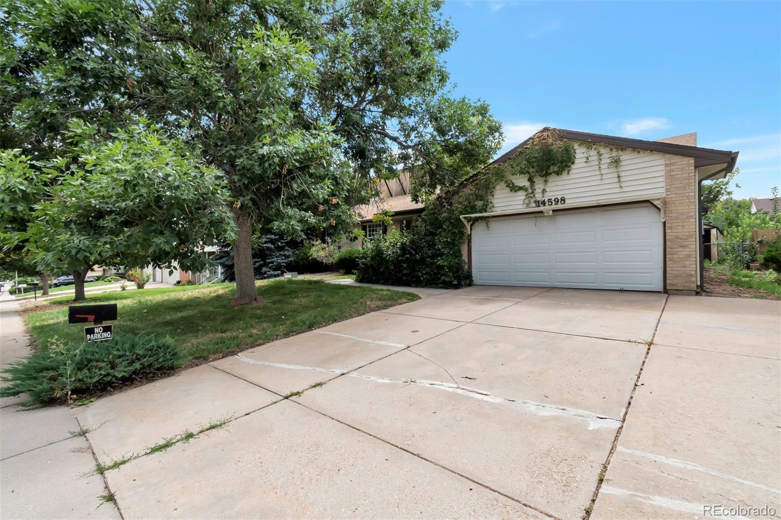Photo one of 14598 E Evans Ave Aurora CO 80014 | MLS 1785921