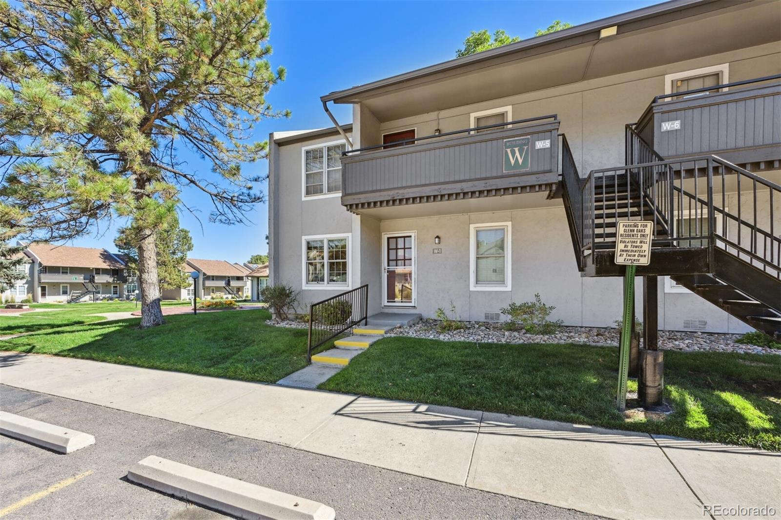 Photo one of 2301 E Fremont Ave # W05 Centennial CO 80122 | MLS 1818113