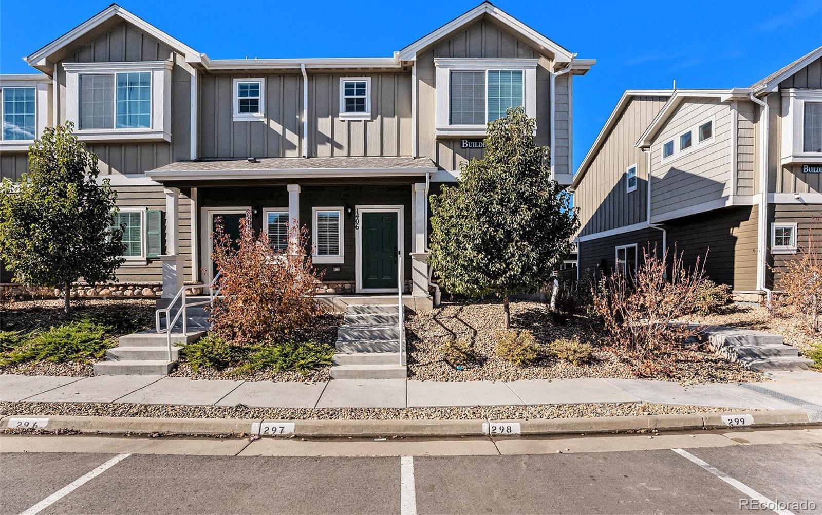 Photo one of 14700 E 104Th Ave # 1406 Commerce City CO 80022 | MLS 1873338