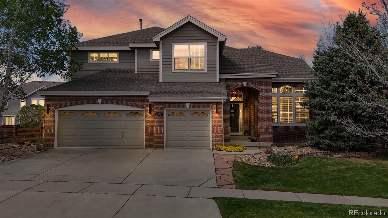 Photo one of 5369 Sage Brush Dr Broomfield CO 80020 | MLS 1877868