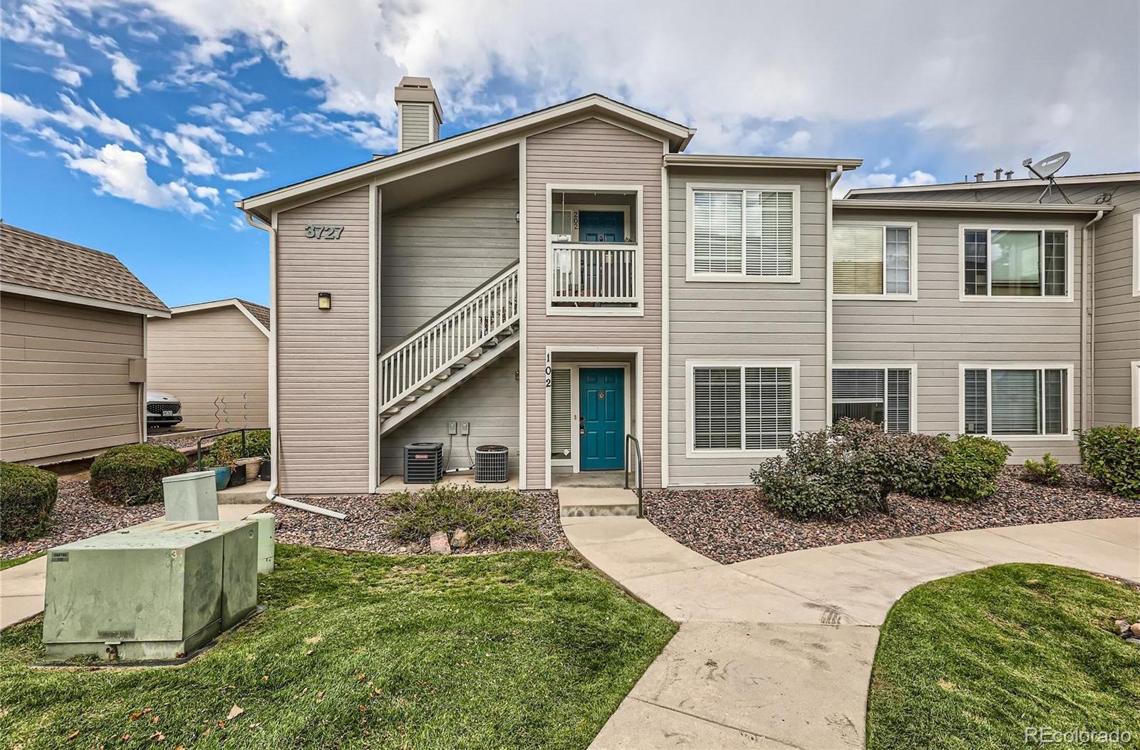 Photo one of 3727 Cactus Creek Ct # 102 Highlands Ranch CO 80126 | MLS 2004829