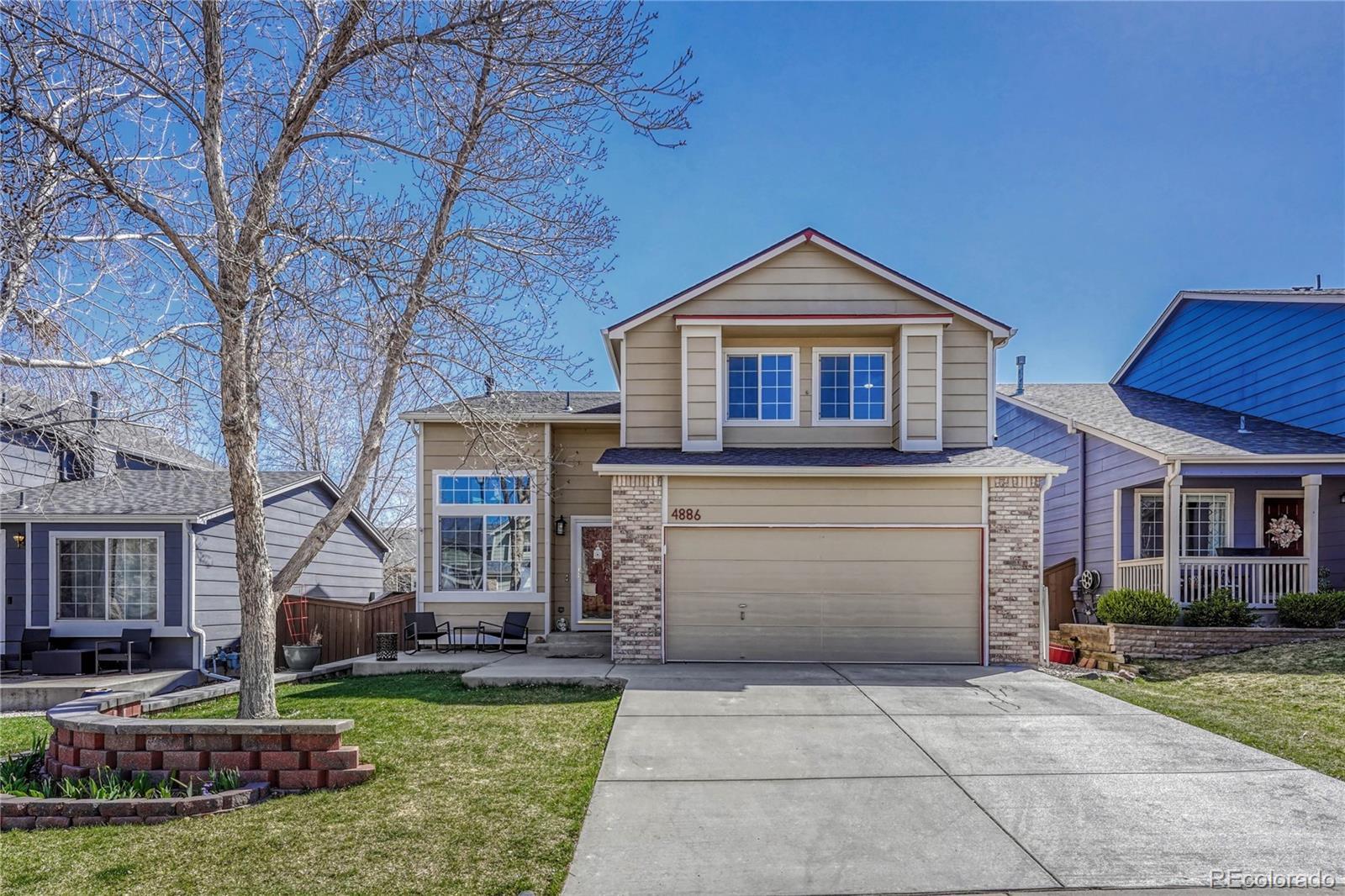 Photo one of 4886 Kingston Ave Highlands Ranch CO 80130 | MLS 2065701