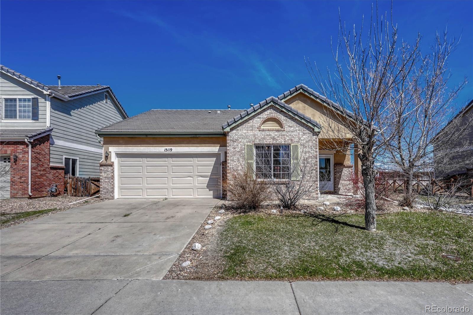Photo one of 15119 E 119Th Ave Commerce City CO 80603 | MLS 2109495