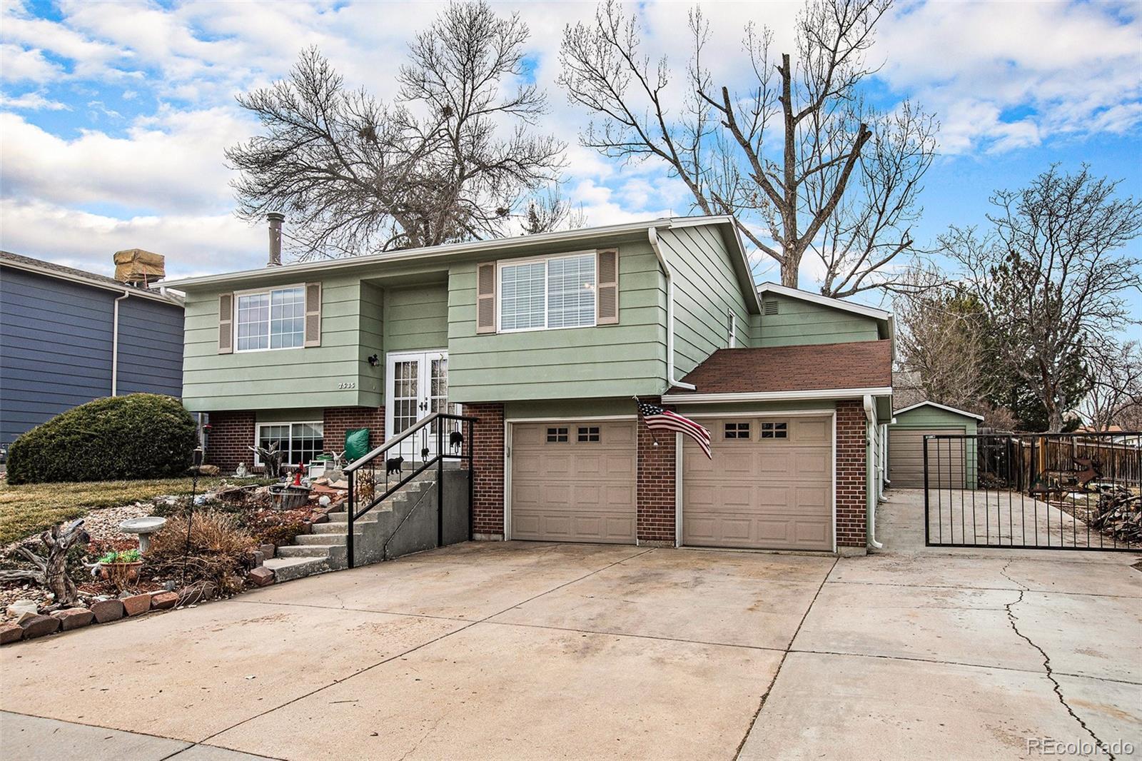 Photo one of 7535 Kendall St Arvada CO 80003 | MLS 2139963