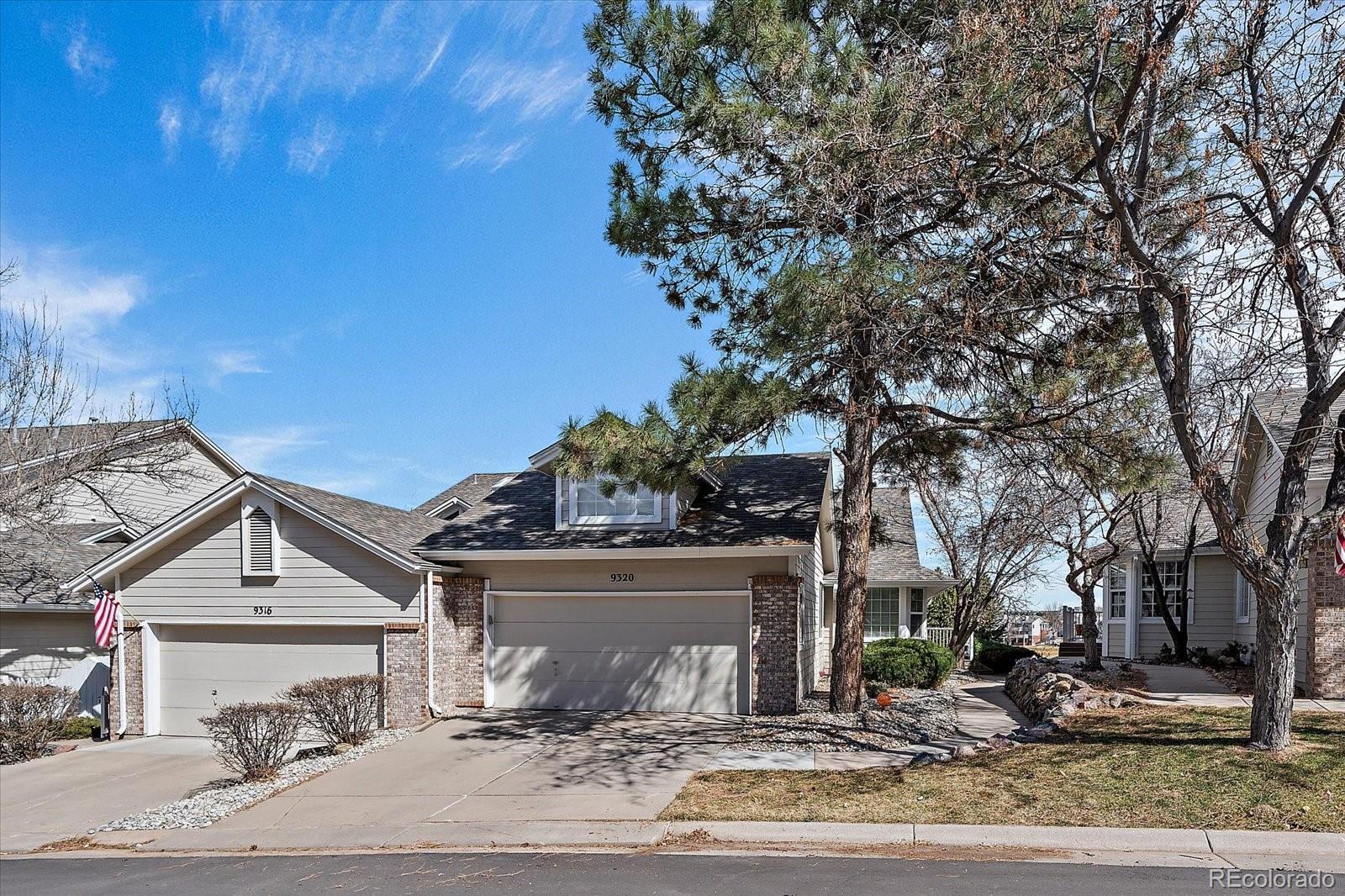 Photo one of 9320 Meredith Ct Lone Tree CO 80124 | MLS 2197632
