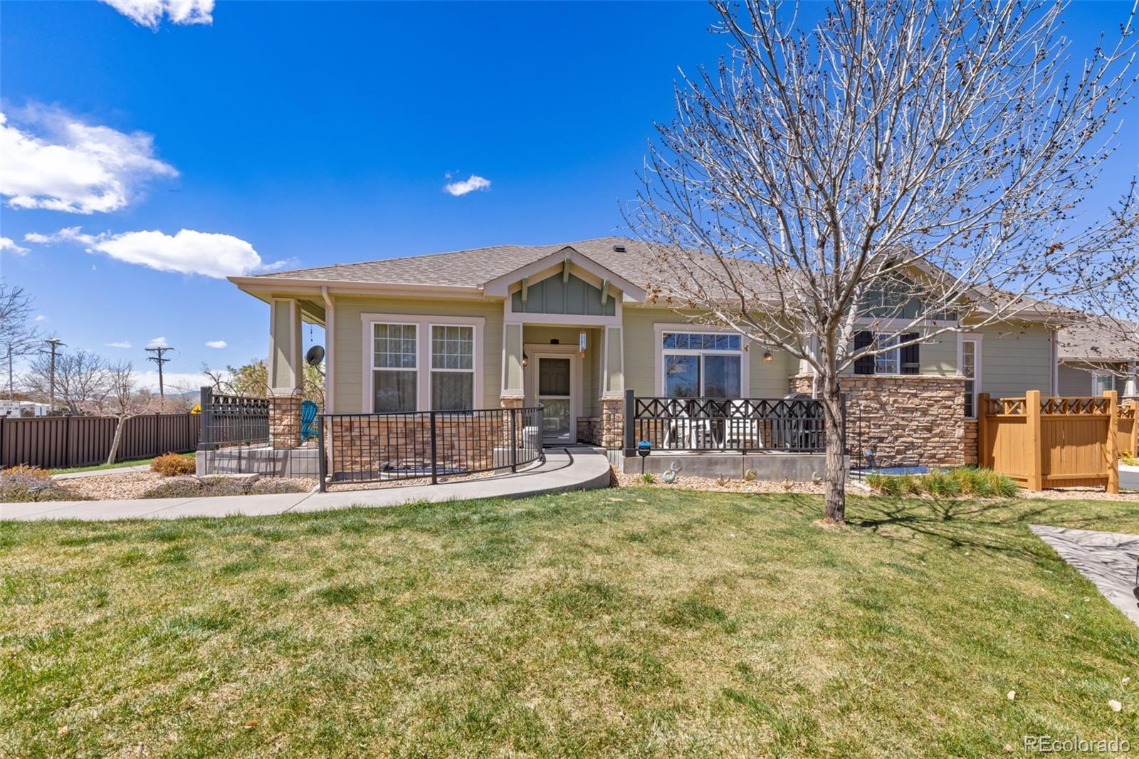 Photo one of 3751 W 136Th Ave # C5 Broomfield CO 80023 | MLS 2262180