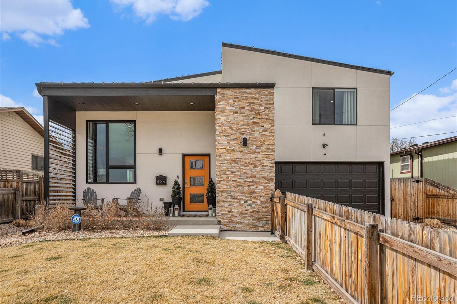Photo one of 139 Wolff St Denver CO 80219 | MLS 2292078