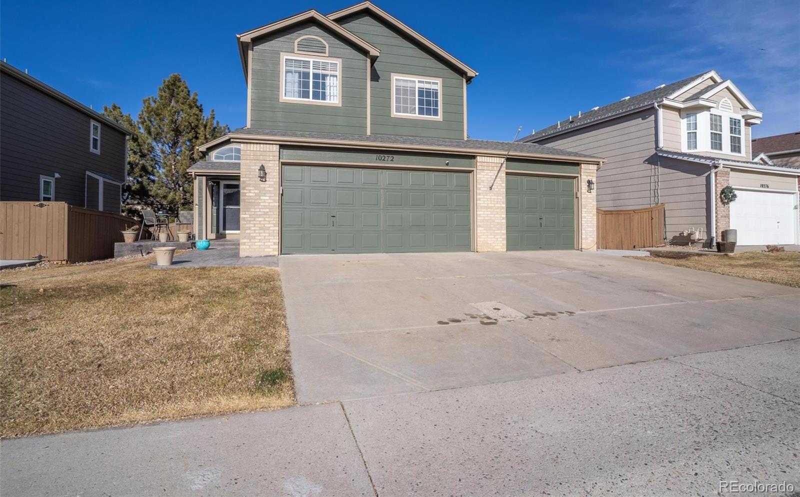 Photo one of 10272 Woodrose Ln Highlands Ranch CO 80129 | MLS 2326917