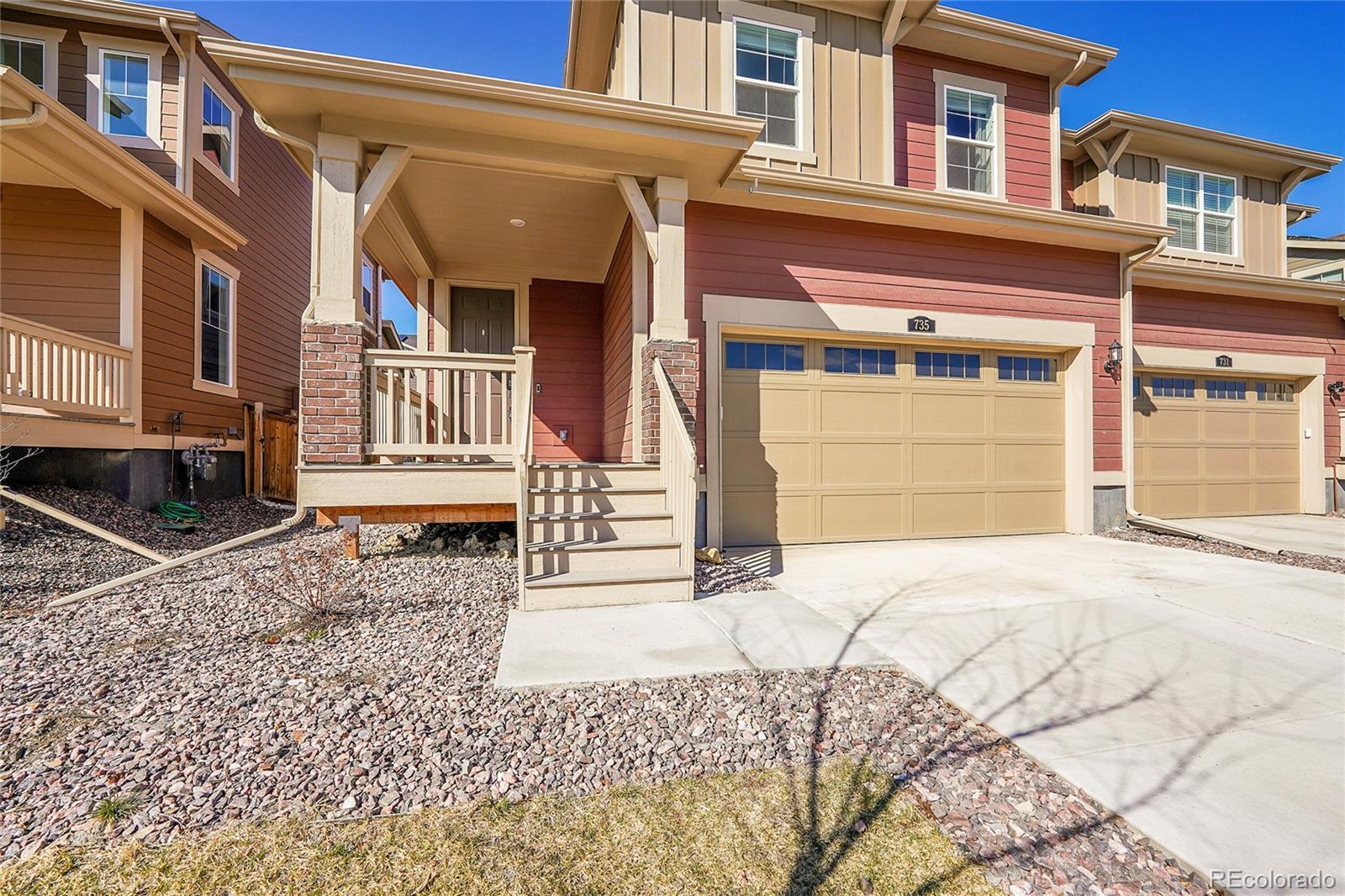 Photo one of 735 176Th Ave Broomfield CO 80023 | MLS 2337655